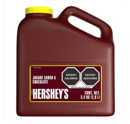 Hershey´s - Jarabe de sabor chocolate galón