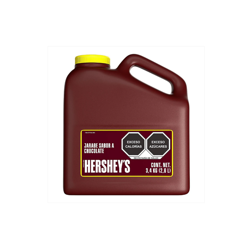 Hershey´s - Jarabe de sabor chocolate galón