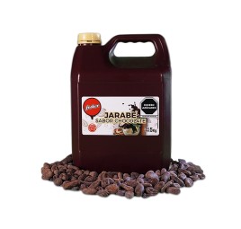 Feder - Jarabe de chocolate Salvatierra 5 kg