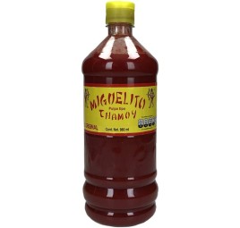 Miguelito chamoy liquido