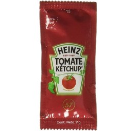 Catsup sobre Heinz