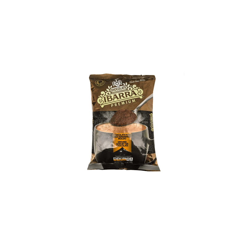 Chocolate Ibarra Premium