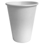 Fulling - Vaso cartón blanco 8 oz