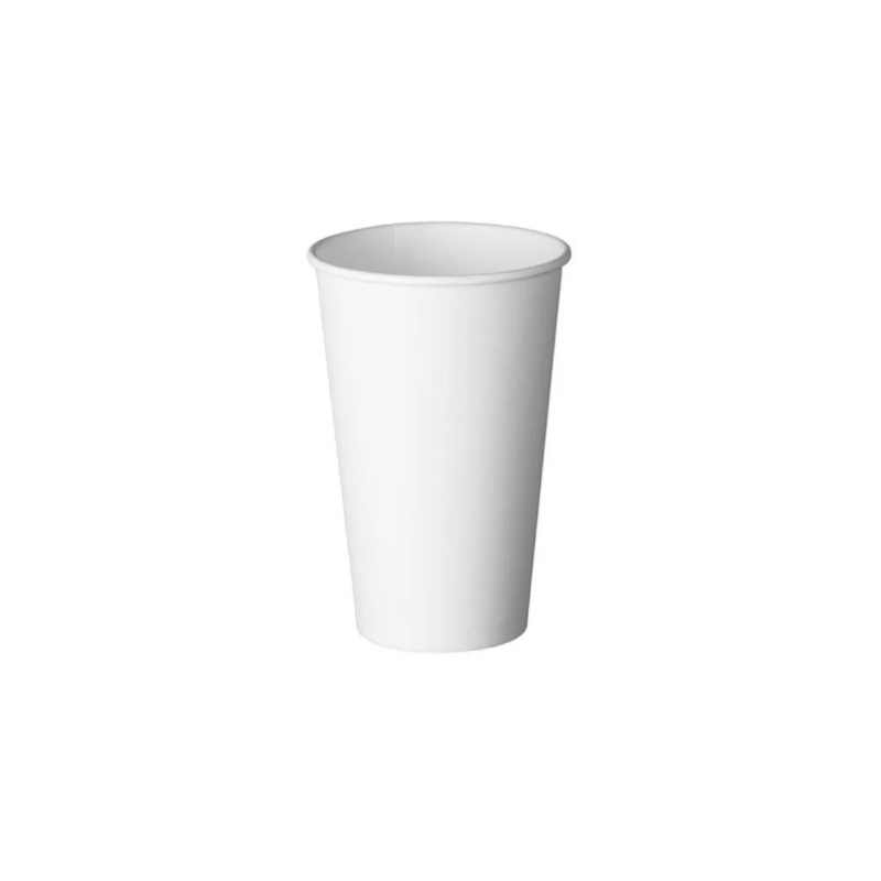 Fulling- Vaso cartón blanco 20 oz