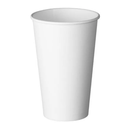 Fulling- Vaso cartón blanco 20 oz