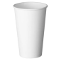 Fulling- Vaso cartón blanco 20 oz