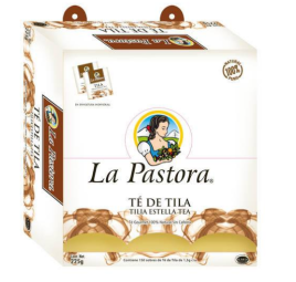 La Pastora - Té de tila 150 piezas