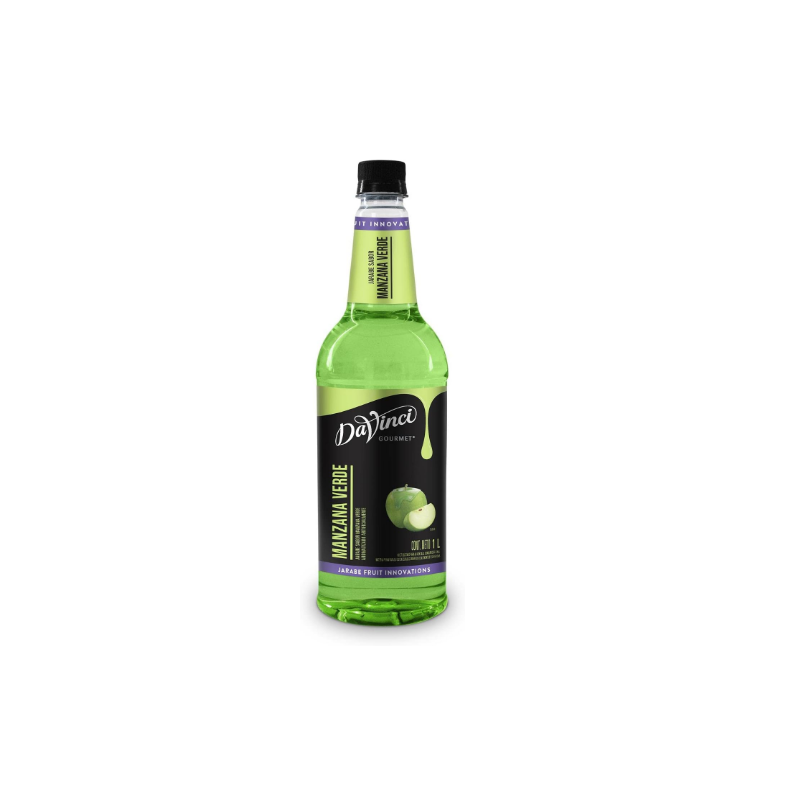 Da-Vinci - Jarabe manzana verde