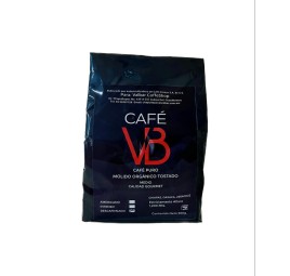 Café Valbar descafeinado en grano