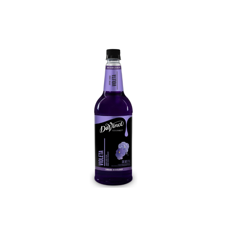 Da Vinci - Jarabe sabor violeta