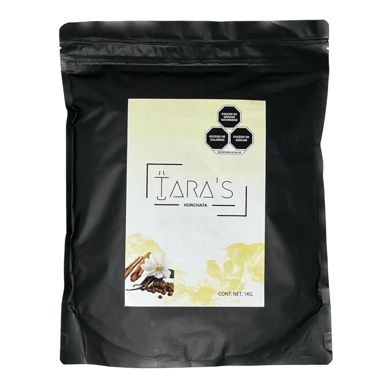 Tara's - Bolsa base polvo sabor horchata