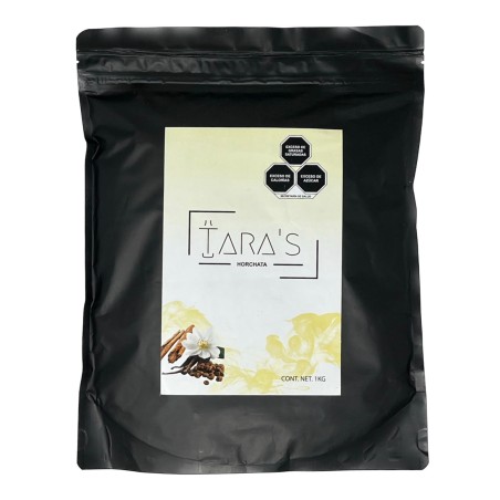 Tara's - Bolsa base polvo sabor horchata