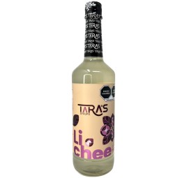 Tara's - Jarabe sabor lychee