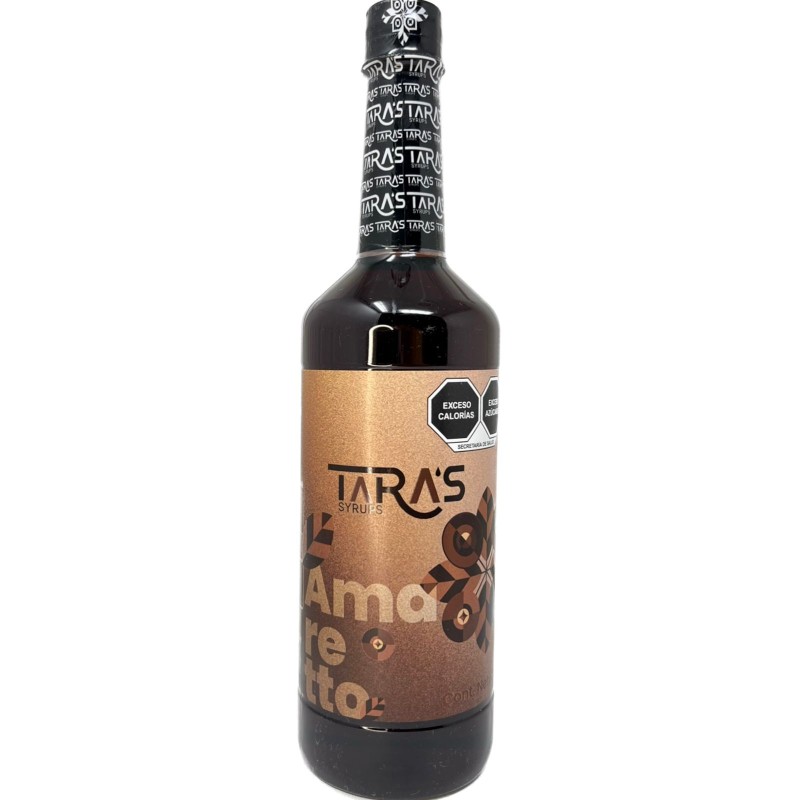 Tara's - Jarabe sabor amaretto