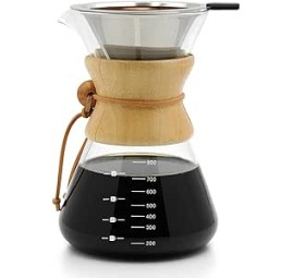 Jarra Chemex 600 ml