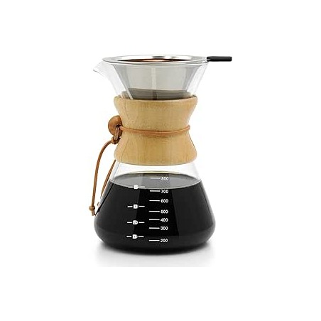 Jarra Chemex 600 ml