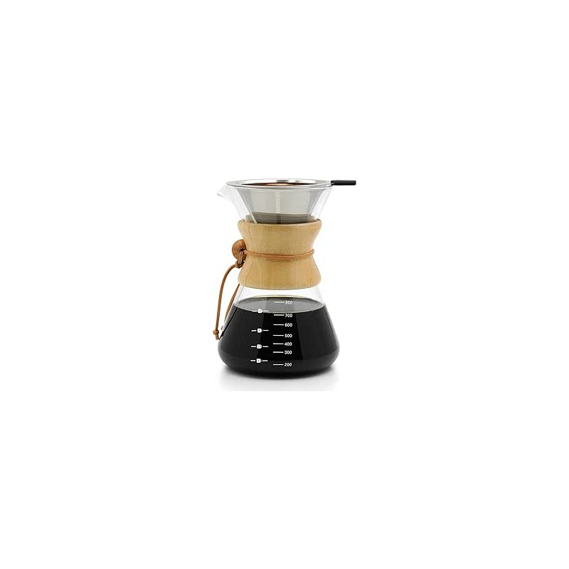 Jarra Chemex 800 ml