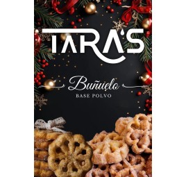 Tara's - Bolsa base polvo sabor buñuelo