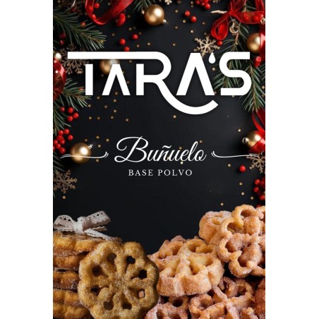 Tara's - Bolsa base polvo sabor buñuelo