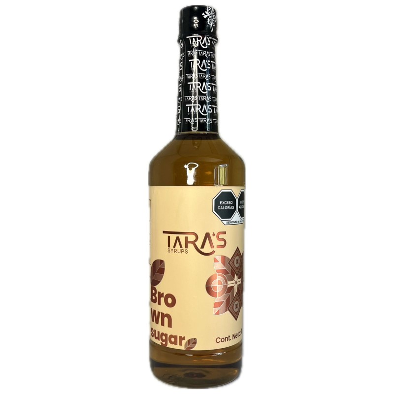 Tara's - Jarabe sabor brown sugar