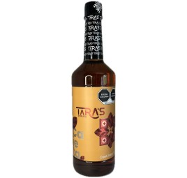 Tara's - Jarabe sabor cajeta