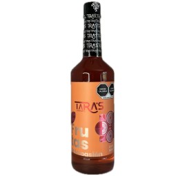 Tara's- Jarabe sabor frutas de la pasión