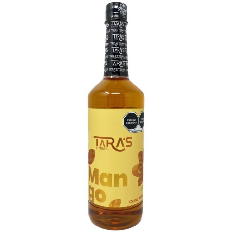 Tara's - Jarabe sabor mango