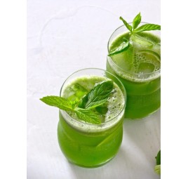 Tara's - Jarabe sabor menta verde