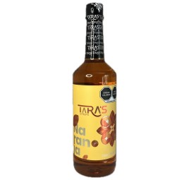 Tara's - Jarabe sabor naranja