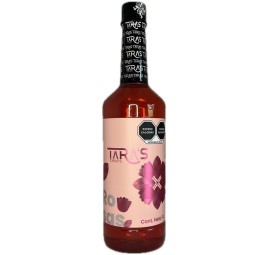 Tara's - Jarabe sabor rosas