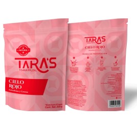 Tara's - Tisana Cielo Rojo