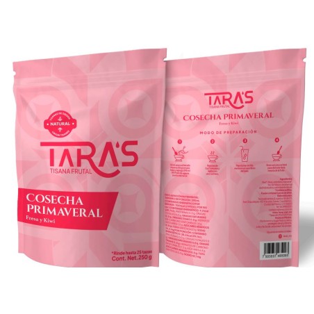 Tara's - Tisana Cosecha Primaveral