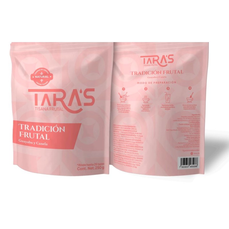 Tara's - Tisana Tradición Frutal