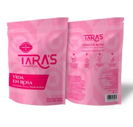 Tara's - Tisana Vida en Rosa