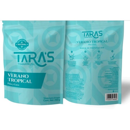 Tara's - Tisana Verano Tropical