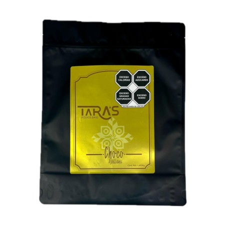 Tara's - Bolsa base polvo sabor chocoavellana