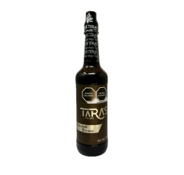 Tara's - Salsa de sabor chocolate oscuro