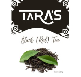 Tara's -Té Negro "Black & Red"