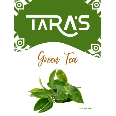 Tara's -Té Verde