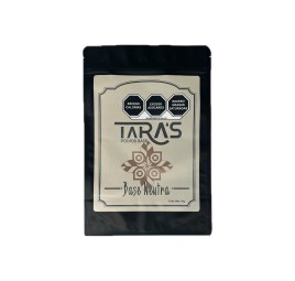 Tara's - Bolsa polvos sabor base neutra