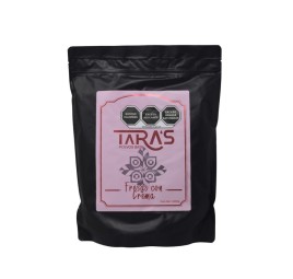 Tara's - Bolsa base polvo sabor fresas con crema