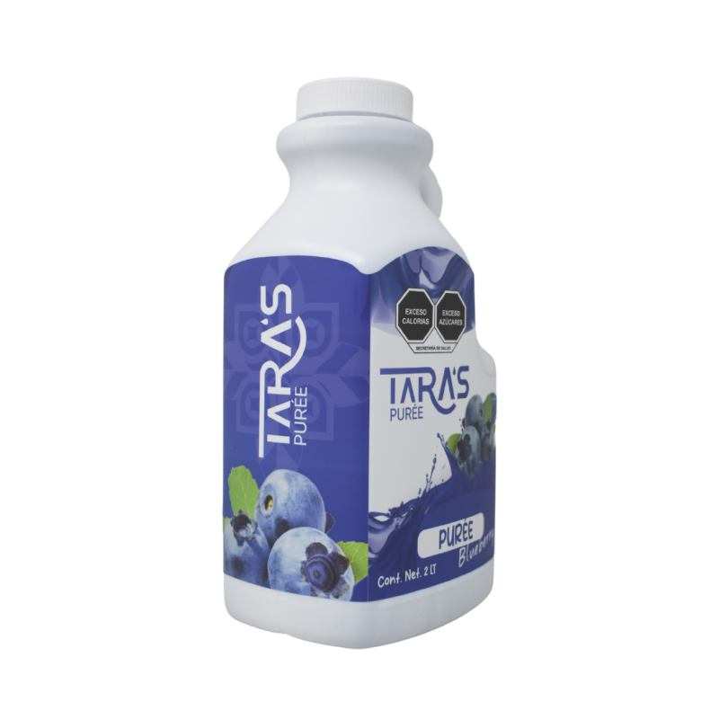 TARA'S-PURÉE DE FRUTA CONCENTRADO BLUEBERRY