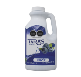 TARA'S-PURÉE DE FRUTA CONCENTRADO BLUEBERRY