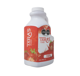 TARA'S-PURÉE DE FRUTA CONCENTRADO FRESA