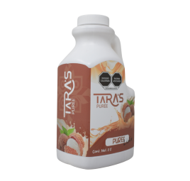 TARA'S-PURÉE DE FRUTA CONCENTRADO LICHEE