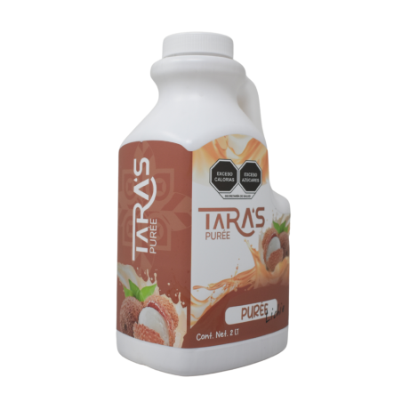 TARA'S-PURÉE DE FRUTA CONCENTRADO LICHEE