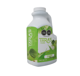 TARA'S-PURÉE DE FRUTA CONCENTRADO MANZANA VERDE