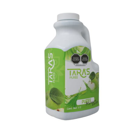 TARA'S-PURÉE DE FRUTA CONCENTRADO MANZANA VERDE