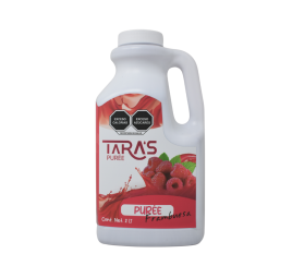 TARA'S-PURÉE DE FRUTA CONCENTRADO FRAMBUESA