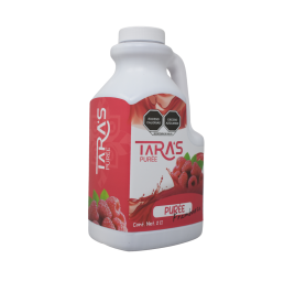 TARA'S-PURÉE DE FRUTA CONCENTRADO FRAMBUESA